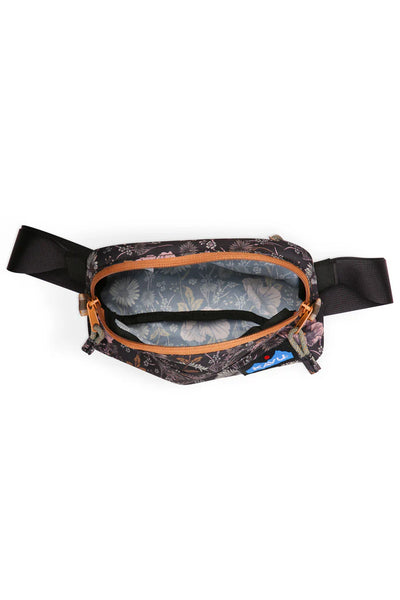 Women's Kavu | Pint Size Fanny Pack | Quiet Wildflowers