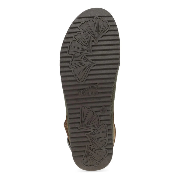 Women's Dansko | Merrin Embossed Suede | Olive