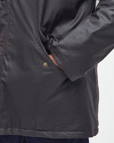 Men's Barbour | Prestbury Waxed Jacket | Rustic