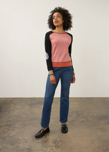 Women's French Dressing | Olivia Bootcut Denim | Dark Wash