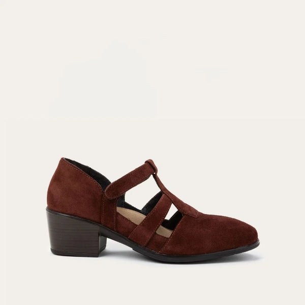 Women's Naot | Amihan | Cabernet Suede