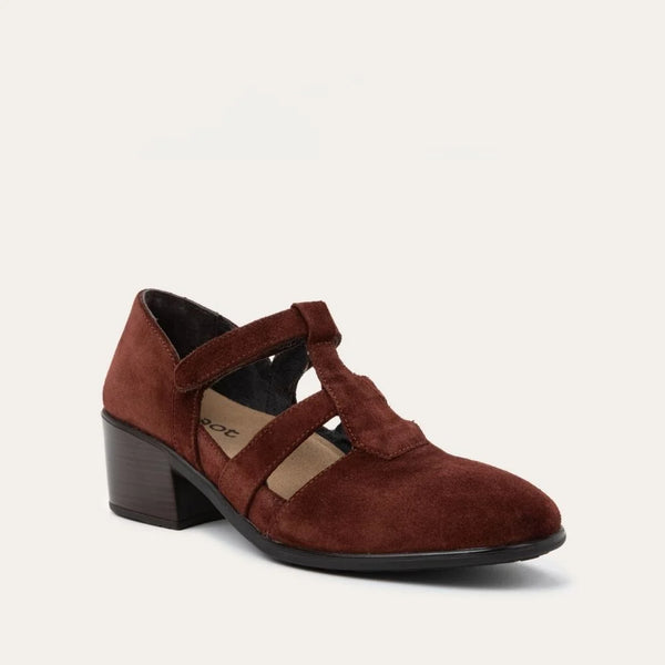 Women's Naot | Amihan | Cabernet Suede
