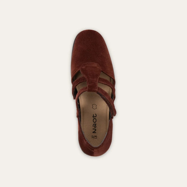 Women's Naot | Amihan | Cabernet Suede