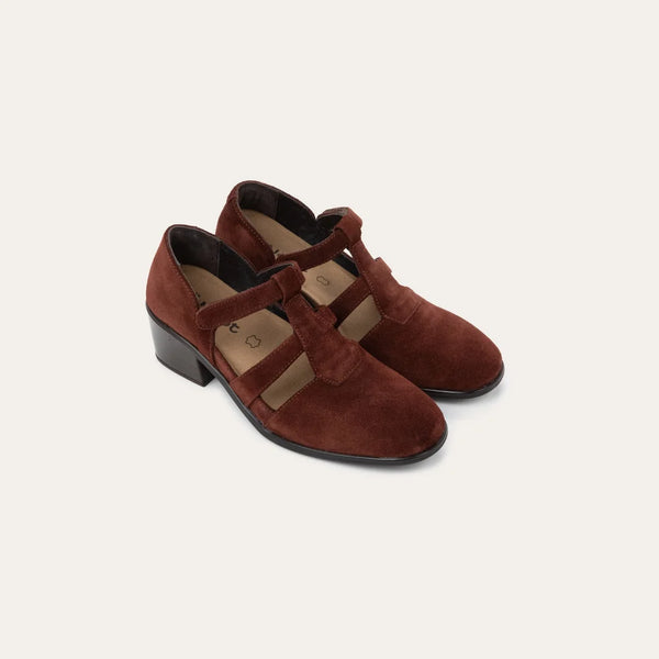 Women's Naot | Amihan | Cabernet Suede