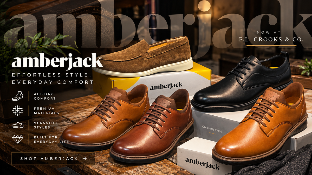 amberjack now at crooks
