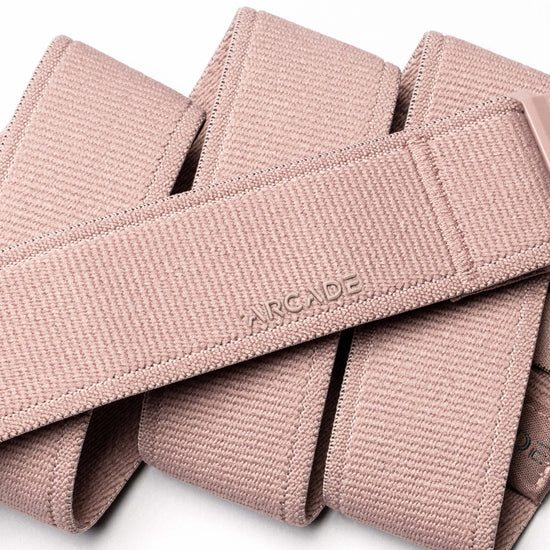 Men's Arcade | Atlas Belt | Blush