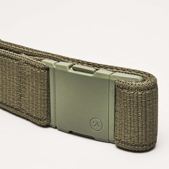 Men's Arcade | Atlas Belt | Ivy Green