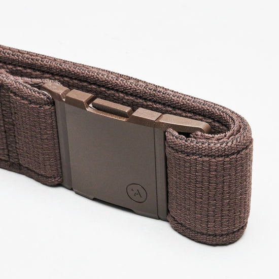 Men's Arcade | Atlas Belt | Medium Brown