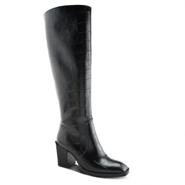Women's Spring Step | Bestilmihart Boot by Azura | Black