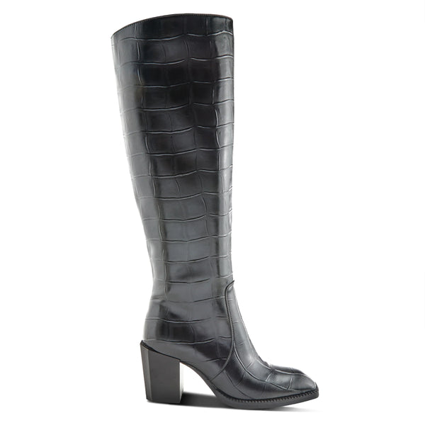 Women's Spring Step | Bestilmihart Boot by Azura | Black