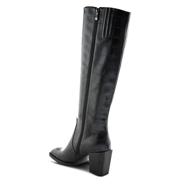 Women's Spring Step | Bestilmihart Boot by Azura | Black