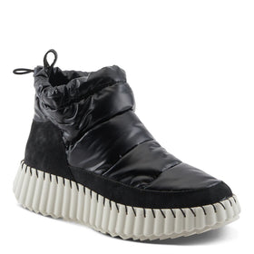 Women's Spring Step Patrizia | Bestinsnow Boots | Black