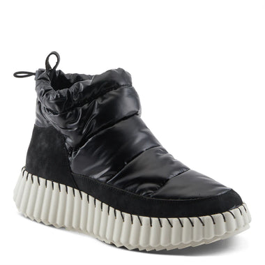 Women's Spring Step Patrizia | Bestinsnow Boots | Black