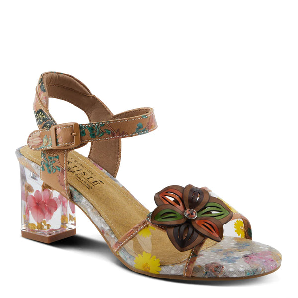 Women's L'Artiste | Breakaway Sandal | Grey Multi