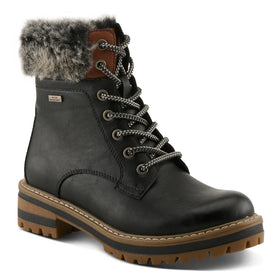 Women's Spring Step Patrizia | Canario Boots | Black Multi