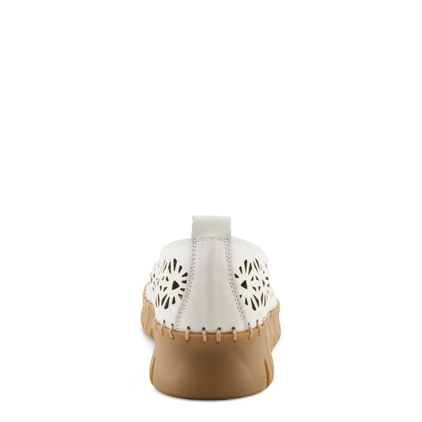 Women's Spring Step | Corosa Shoes | White