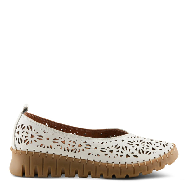 Women's Spring Step | Corosa Shoes | White