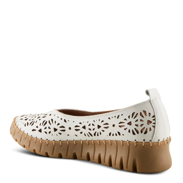 Women's Spring Step | Corosa Shoes | White