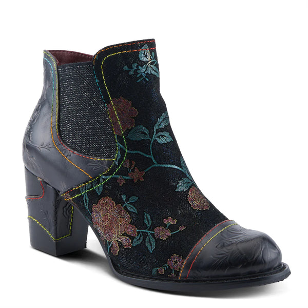 Women's L'Artiste | Ceja Boot  | Black Multi