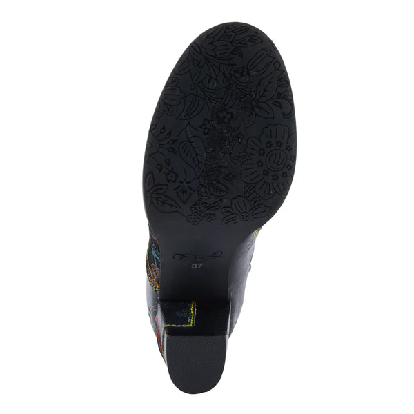 Women's L'Artiste | Ceja Boot | Black Multi
