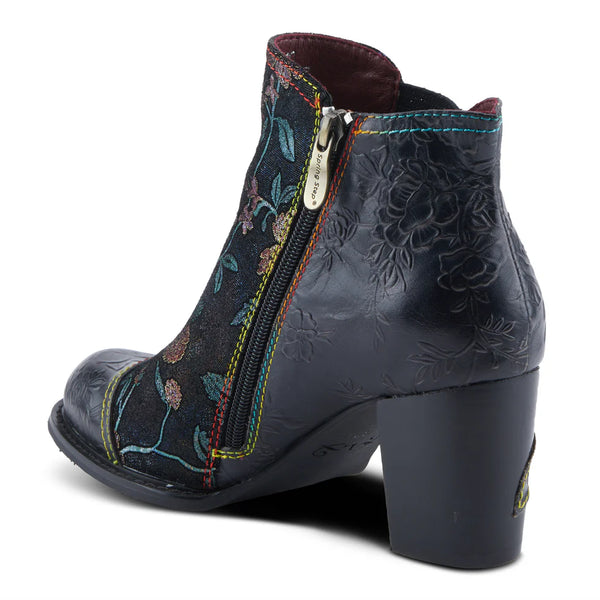 Women's L'Artiste | Ceja Boot  | Black Multi