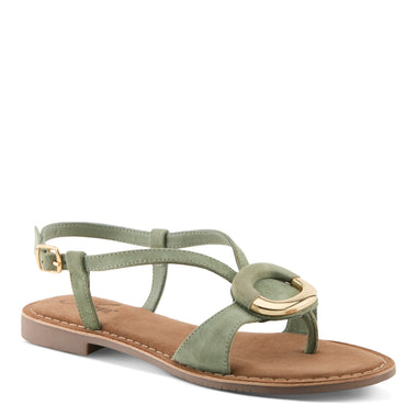 Women's Spring Step | Azura Classylady Sandals | Mint Green