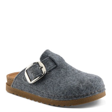 Women's Spring Step | Cloggiller Flexus Clog | Dark Grey