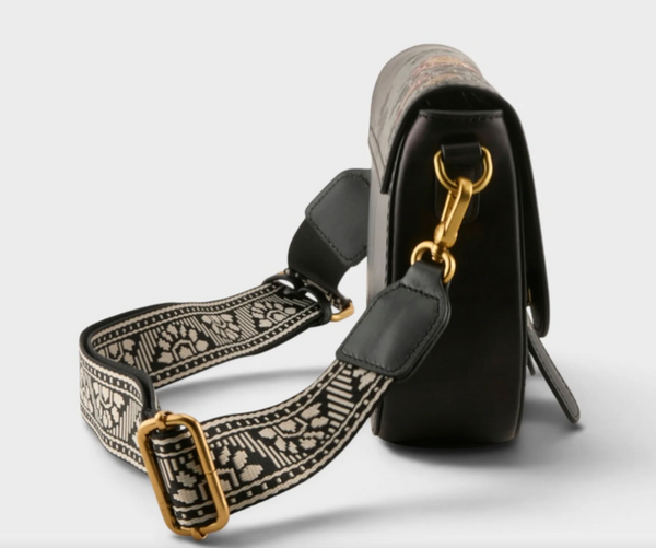 Women's L'Artiste | Canter Handbag | Black Multi