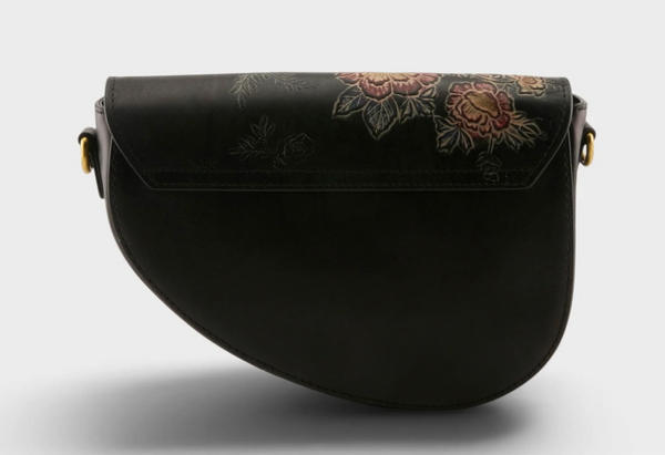 Women's L'Artiste | Canter Handbag | Black Multi