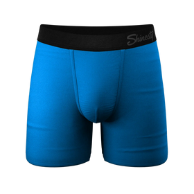 Men's Shinesty | Ball Hammock® Pouch Underwear With Fly | Crown Jewels