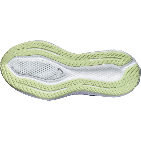 Women's Salomon | Aero Glide 4 | Deep Blue/White/Butterfly
