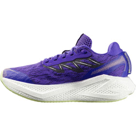 Women's Salomon | Aero Glide 4 | Deep Blue/White/Butterfly