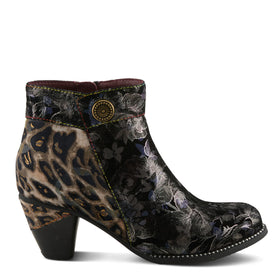Women's L'Artiste | Dessalynn Boot | Pewter Multi