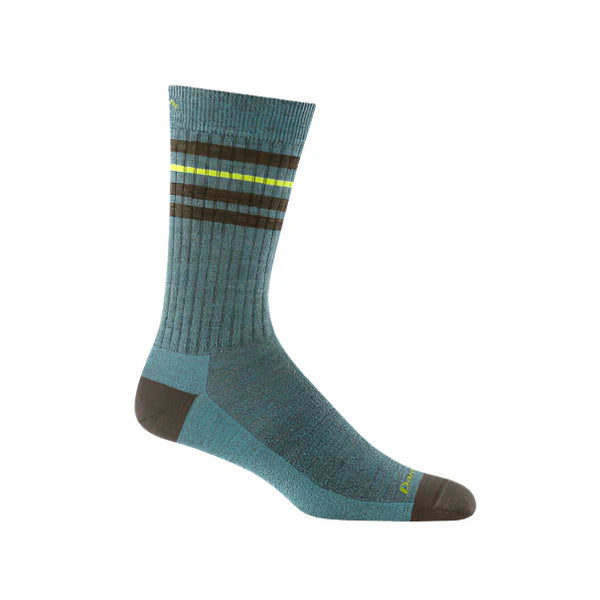 Men's Darn Tough | Crew Lightewight Lifestyle Sock | Canopy