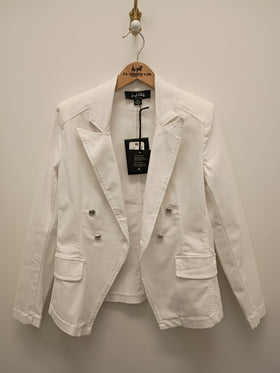 Women's Joseph Ribkoff | Blazer Jacket | White