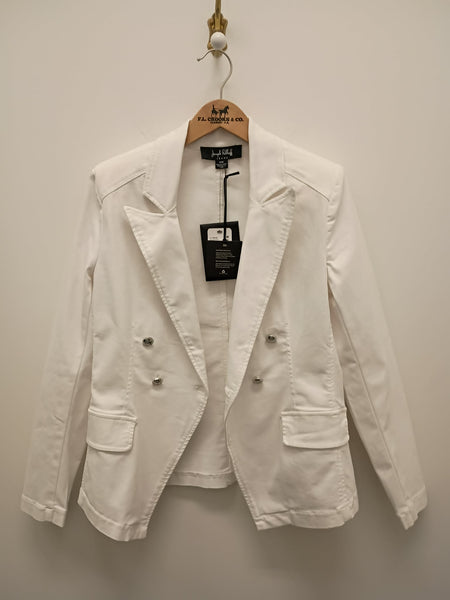 Women's Joseph Ribkoff | Blazer Jacket | White