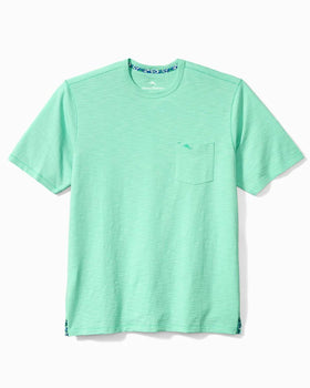 Men's Tommy Bahama | Short Sleeve Bali Beach Crew Neck T-Shirt| Gentle Breeze