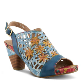 Women's L'Artiste | Eclipsing Sandals | Blue Multi