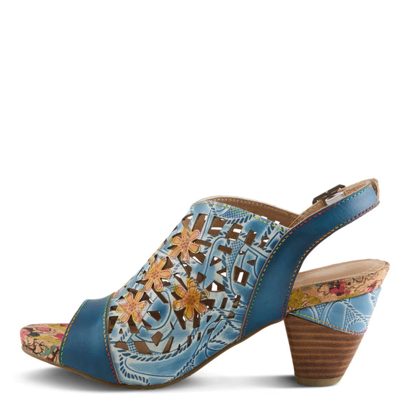 Women's L'Artiste | Eclipsing Sandals | Blue Multi