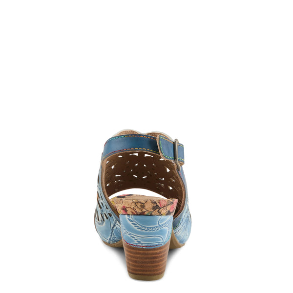 Women's L'Artiste | Eclipsing Sandals | Blue Multi