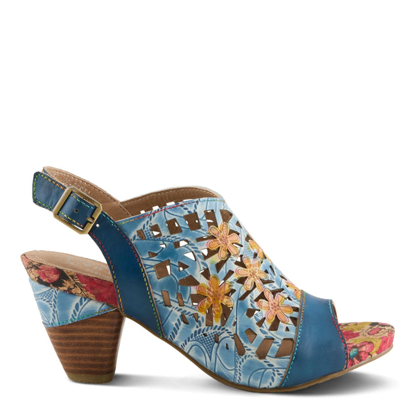 Women's L'Artiste | Eclipsing Sandals | Blue Multi