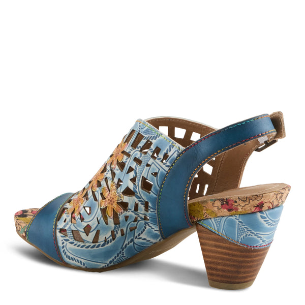 Women's L'Artiste | Eclipsing Sandals | Blue Multi