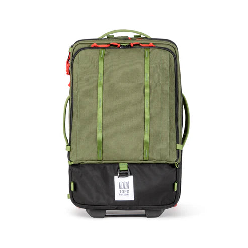 Topo | Global Travel Bag Roller | Olive