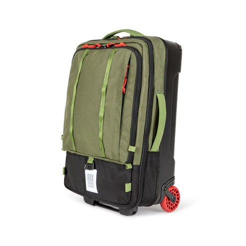 Topo | Global Travel Bag Roller | Olive