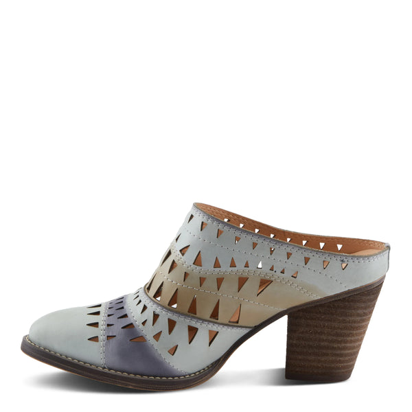 Women's L'Artiste | Fantasee Shoes | White Multi