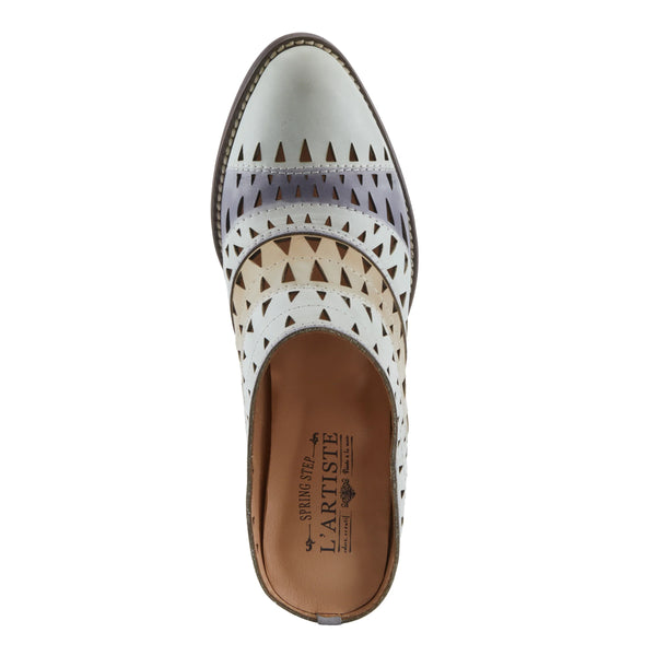 Women's L'Artiste | Fantasee Shoes | White Multi