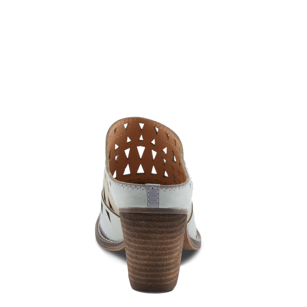 Women's L'Artiste | Fantasee Shoes | White Multi