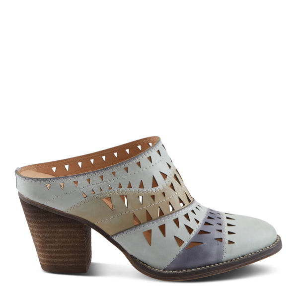 Women's L'Artiste | Fantasee Shoes | White Multi