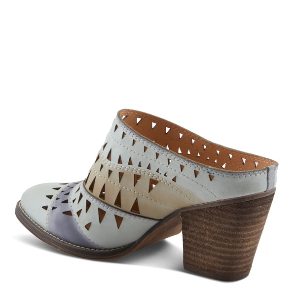 Women's L'Artiste | Fantasee Shoes | White Multi