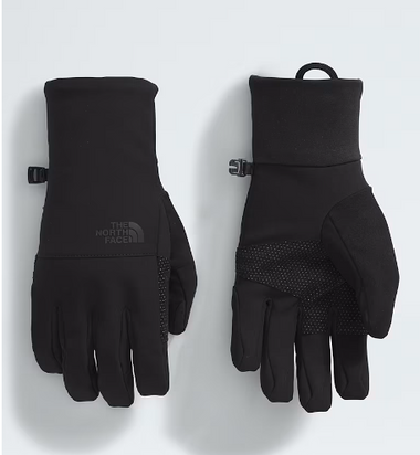 Men's The North Face | Apex Insulated Etip™ Gloves | Black